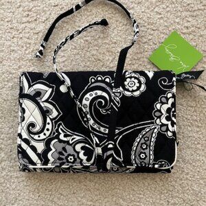 NWT Vera Bradley All Wrapped Up Jewelry Roll